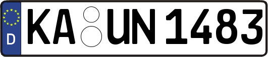 KA-UN1483