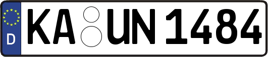 KA-UN1484