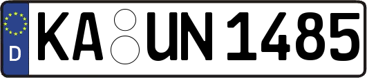 KA-UN1485