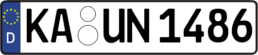 KA-UN1486