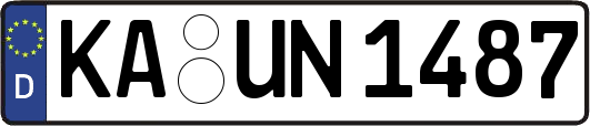 KA-UN1487