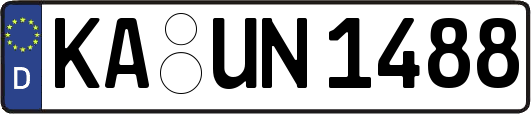 KA-UN1488