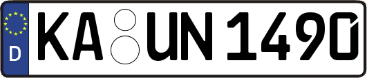 KA-UN1490