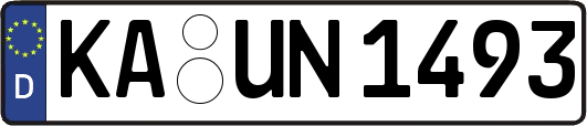 KA-UN1493