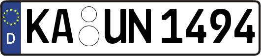 KA-UN1494