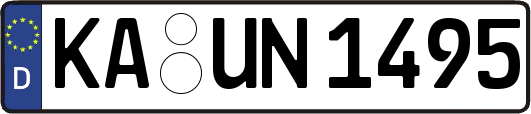 KA-UN1495
