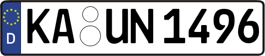 KA-UN1496