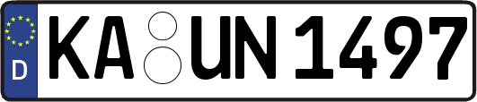 KA-UN1497