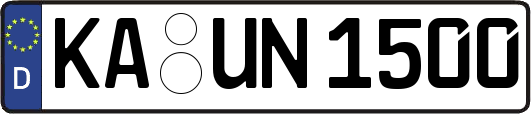 KA-UN1500