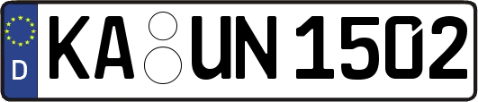 KA-UN1502