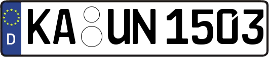 KA-UN1503