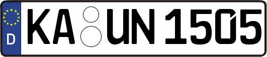 KA-UN1505