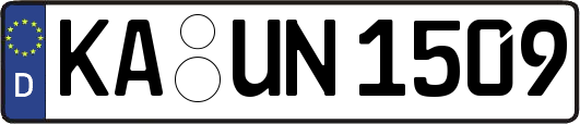KA-UN1509
