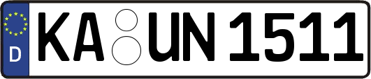 KA-UN1511