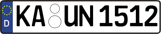 KA-UN1512