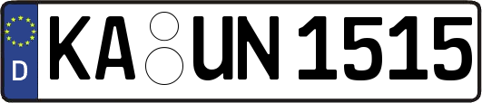 KA-UN1515