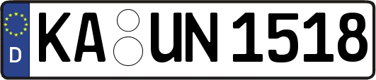 KA-UN1518