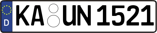 KA-UN1521