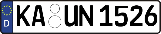 KA-UN1526