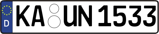 KA-UN1533