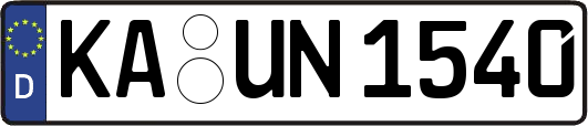 KA-UN1540
