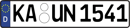 KA-UN1541