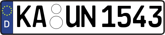 KA-UN1543