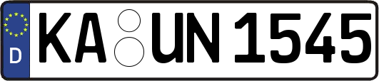 KA-UN1545
