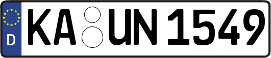 KA-UN1549