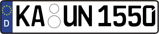KA-UN1550