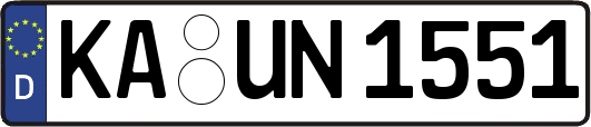 KA-UN1551