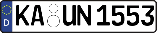 KA-UN1553