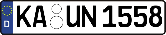 KA-UN1558