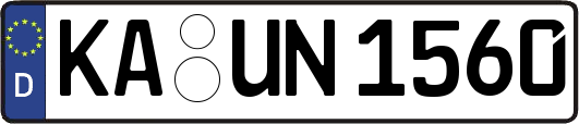 KA-UN1560