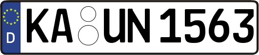 KA-UN1563