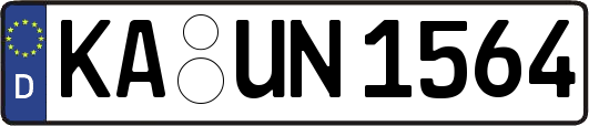 KA-UN1564