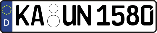 KA-UN1580