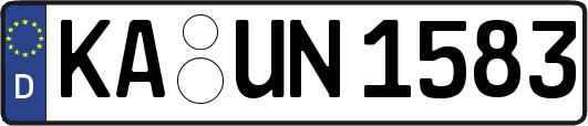 KA-UN1583