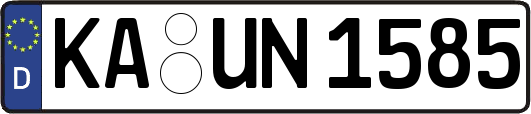 KA-UN1585