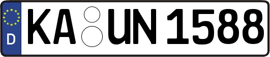 KA-UN1588