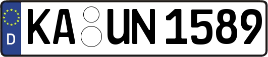 KA-UN1589