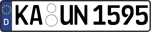 KA-UN1595