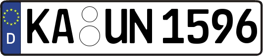 KA-UN1596