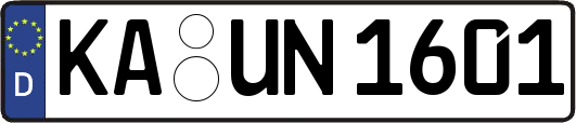 KA-UN1601