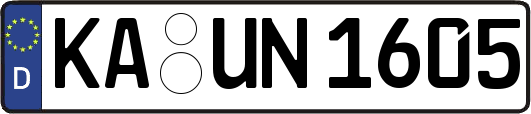 KA-UN1605
