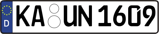 KA-UN1609