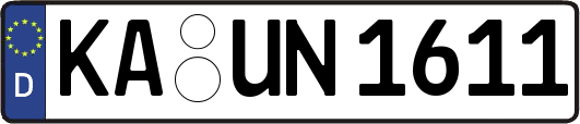 KA-UN1611