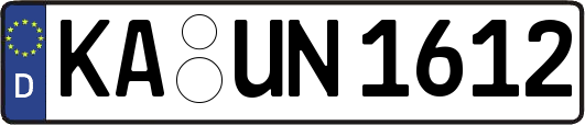 KA-UN1612