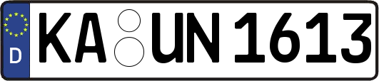 KA-UN1613