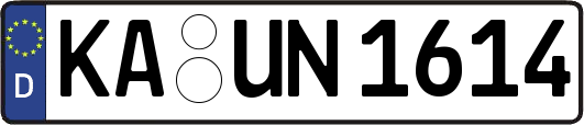 KA-UN1614